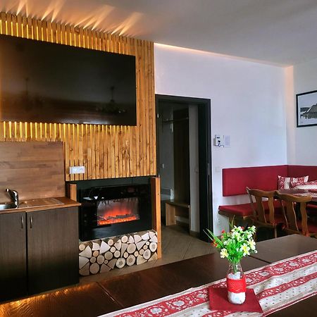 Apartmánový Dům Pasťák Loucna nad Desnou Exterior foto