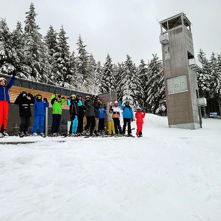 Apartmánový Dům Pasťák Loucna nad Desnou Exterior foto