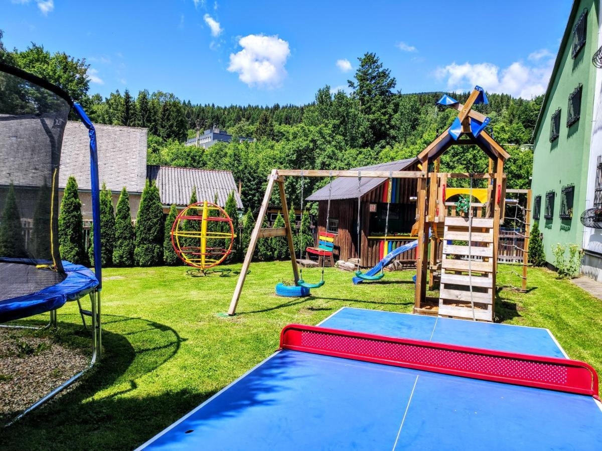 Apartmánový Dům Pasťák Loucna nad Desnou Exterior foto
