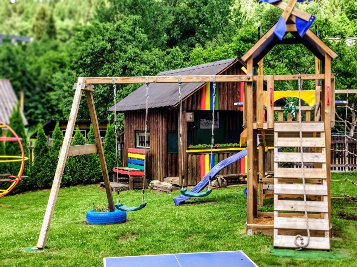 Apartmánový Dům Pasťák Loucna nad Desnou Exterior foto