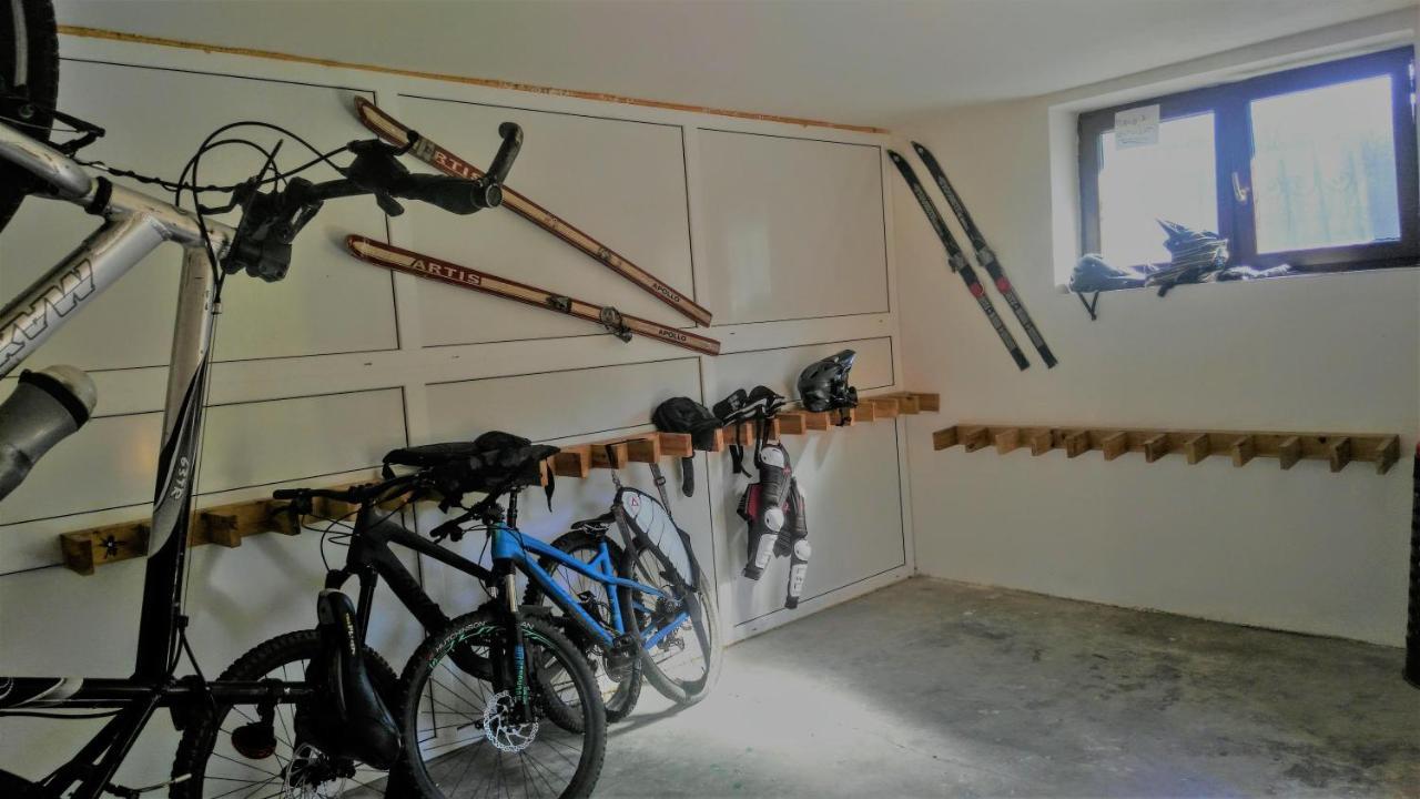 Apartmánový Dům Pasťák Loucna nad Desnou Exterior foto