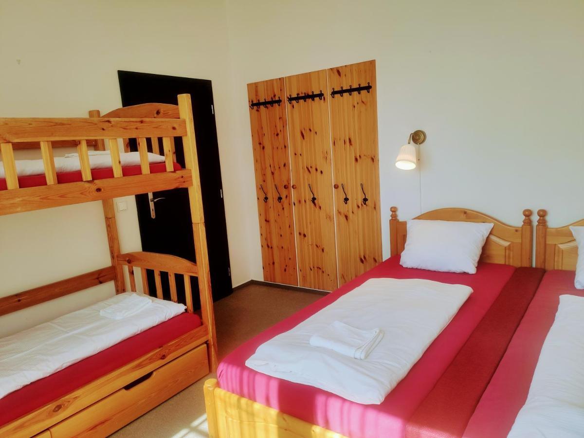 Apartmánový Dům Pasťák Loucna nad Desnou Exterior foto