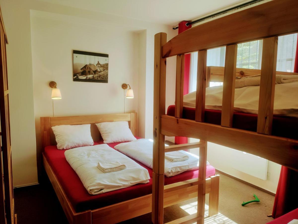 Apartmánový Dům Pasťák Loucna nad Desnou Exterior foto