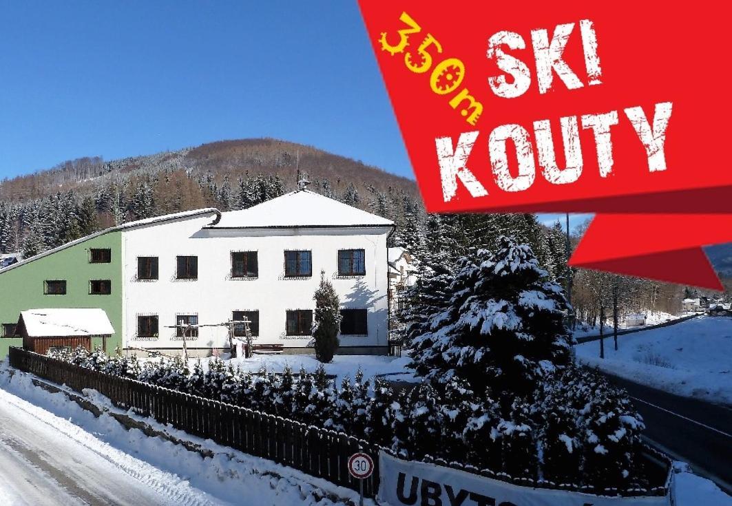 Apartmánový Dům Pasťák Loucna nad Desnou Exterior foto