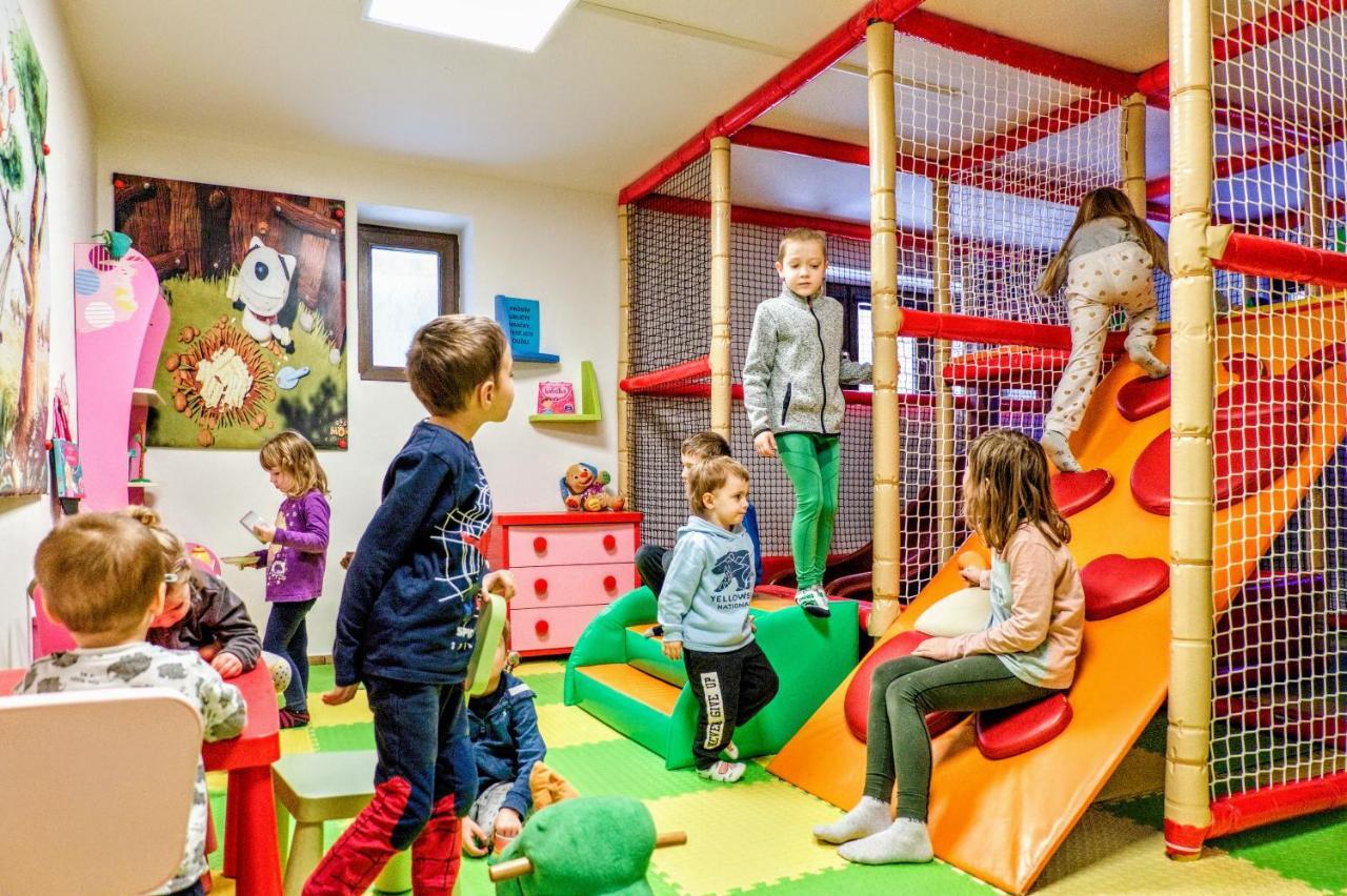 Apartmánový Dům Pasťák Loucna nad Desnou Exterior foto