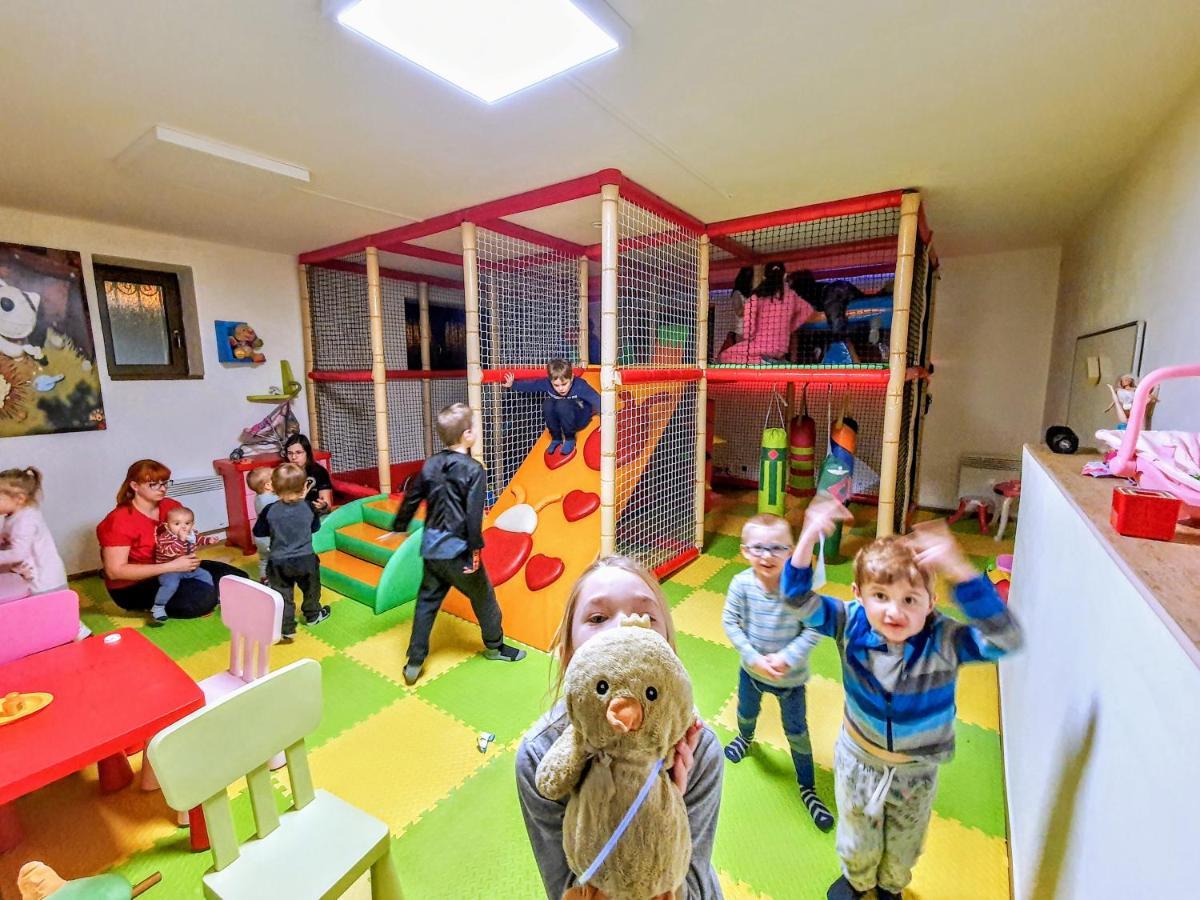 Apartmánový Dům Pasťák Loucna nad Desnou Exterior foto