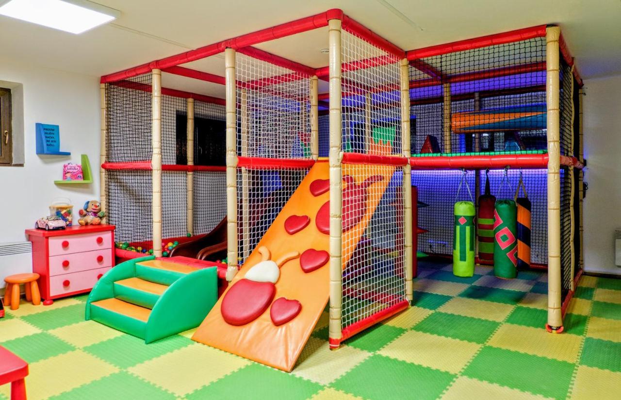 Apartmánový Dům Pasťák Loucna nad Desnou Exterior foto
