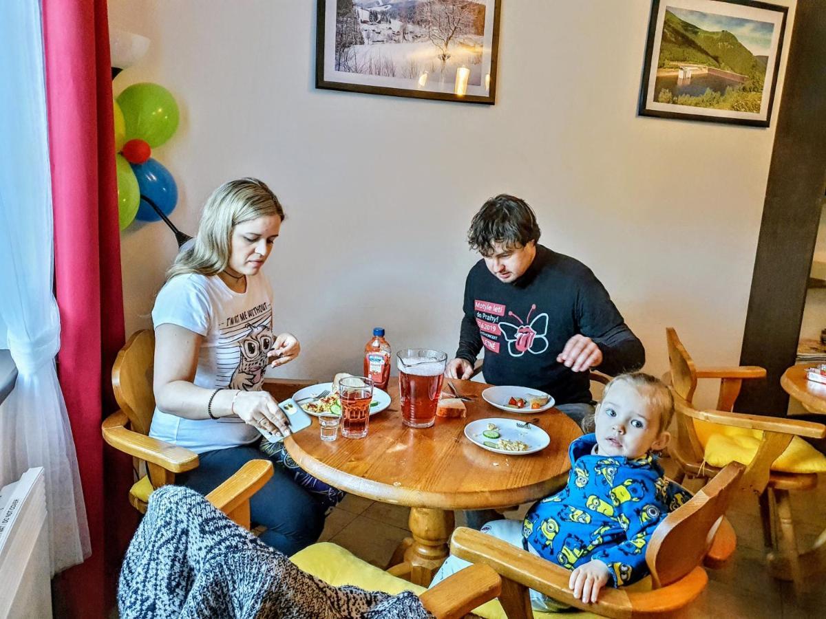 Apartmánový Dům Pasťák Loucna nad Desnou Exterior foto