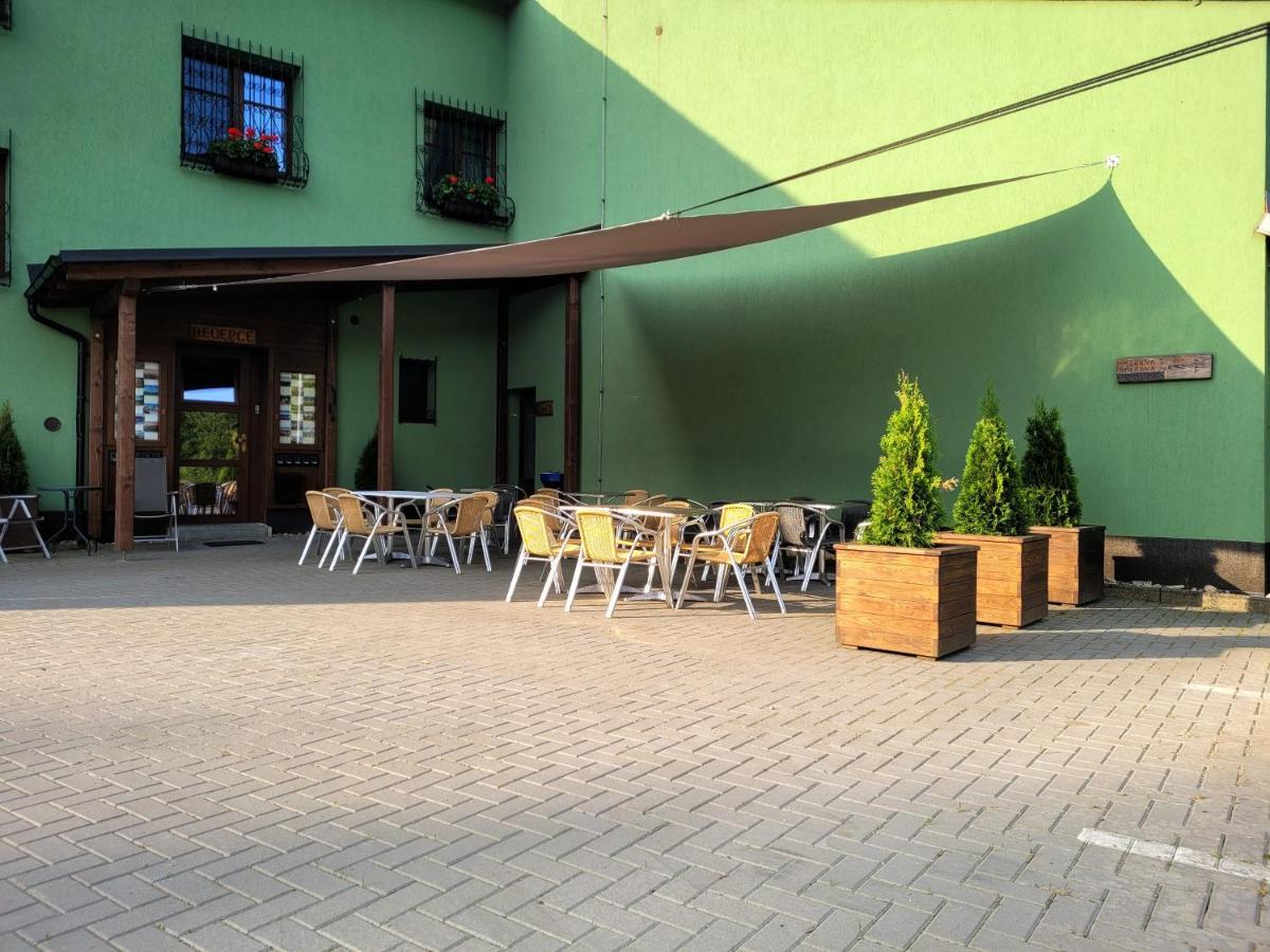 Apartmánový Dům Pasťák Loucna nad Desnou Exterior foto