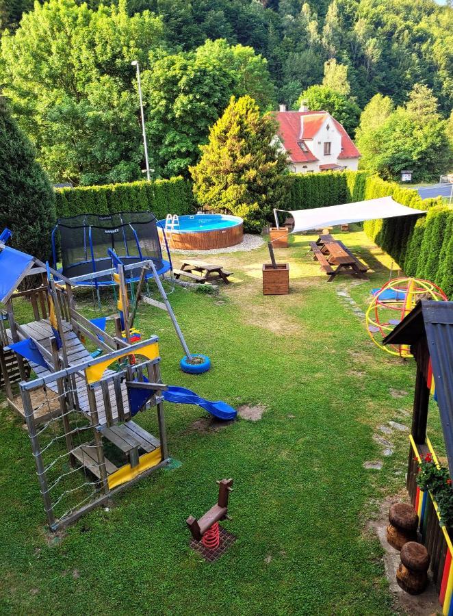 Apartmánový Dům Pasťák Loucna nad Desnou Exterior foto