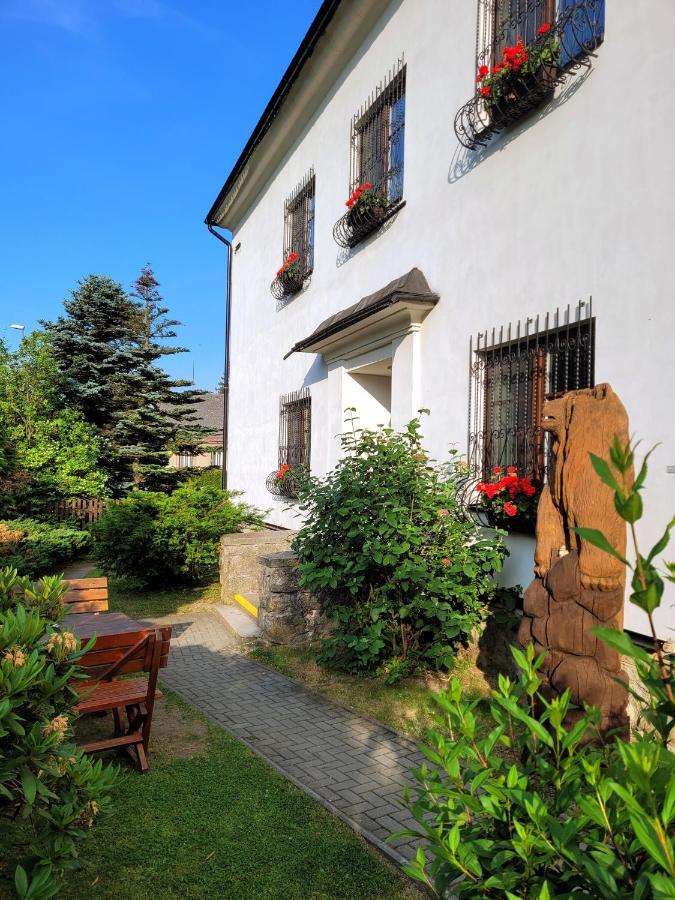 Apartmánový Dům Pasťák Loucna nad Desnou Exterior foto
