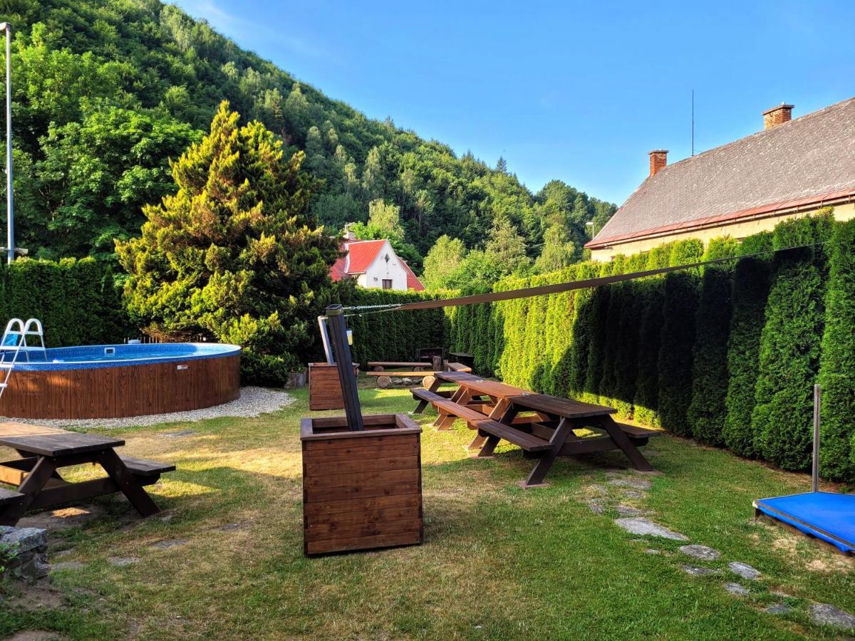 Apartmánový Dům Pasťák Loucna nad Desnou Exterior foto