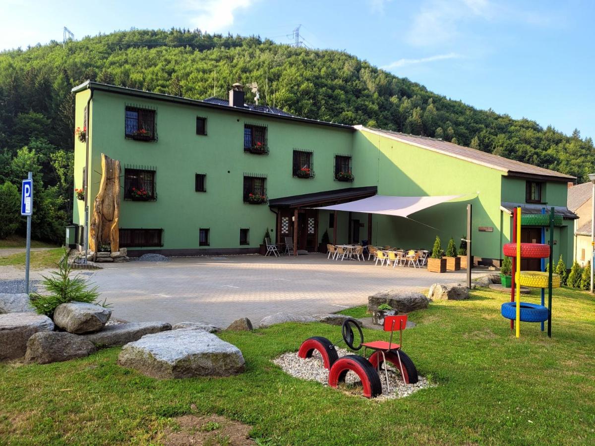 Apartmánový Dům Pasťák Loucna nad Desnou Exterior foto