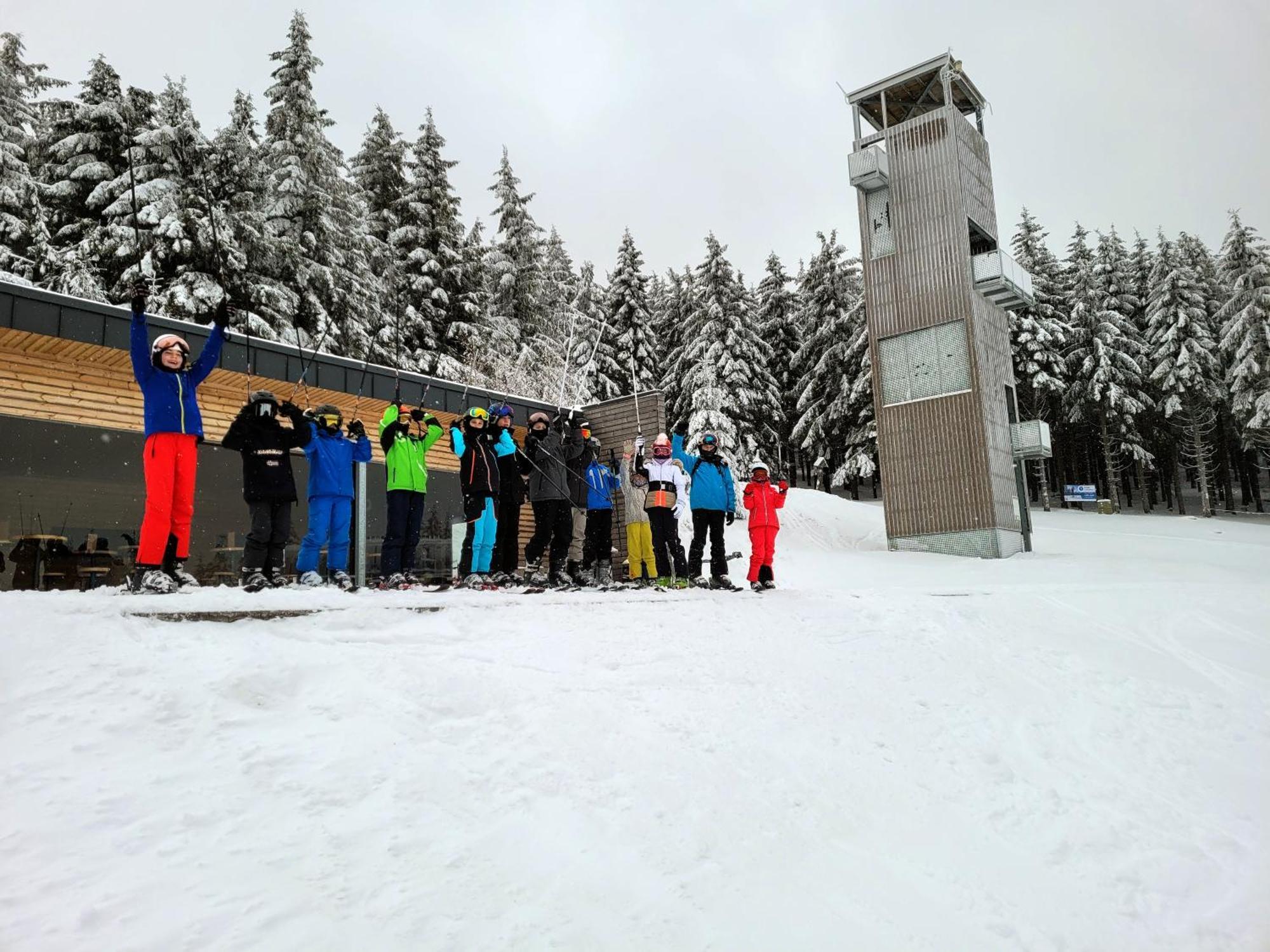 Apartmánový Dům Pasťák Loucna nad Desnou Exterior foto