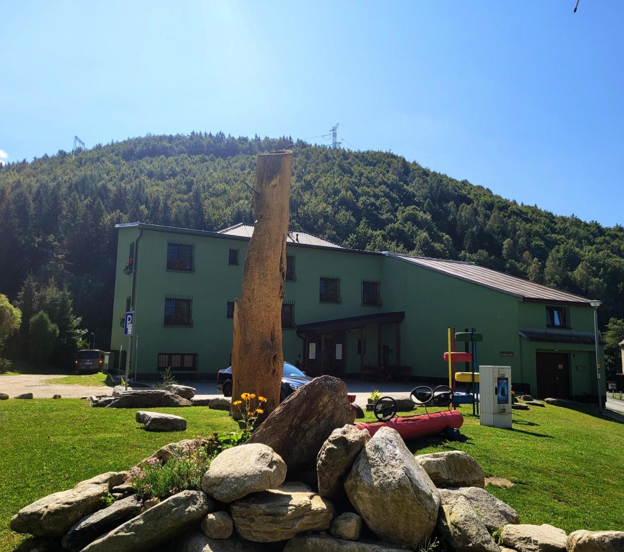 Apartmánový Dům Pasťák Loucna nad Desnou Exterior foto