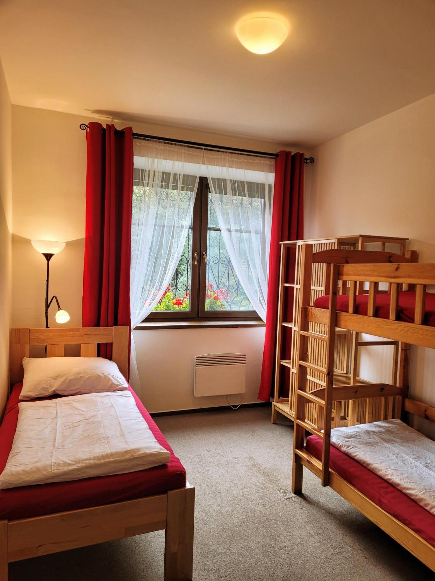 Apartmánový Dům Pasťák Loucna nad Desnou Quarto foto