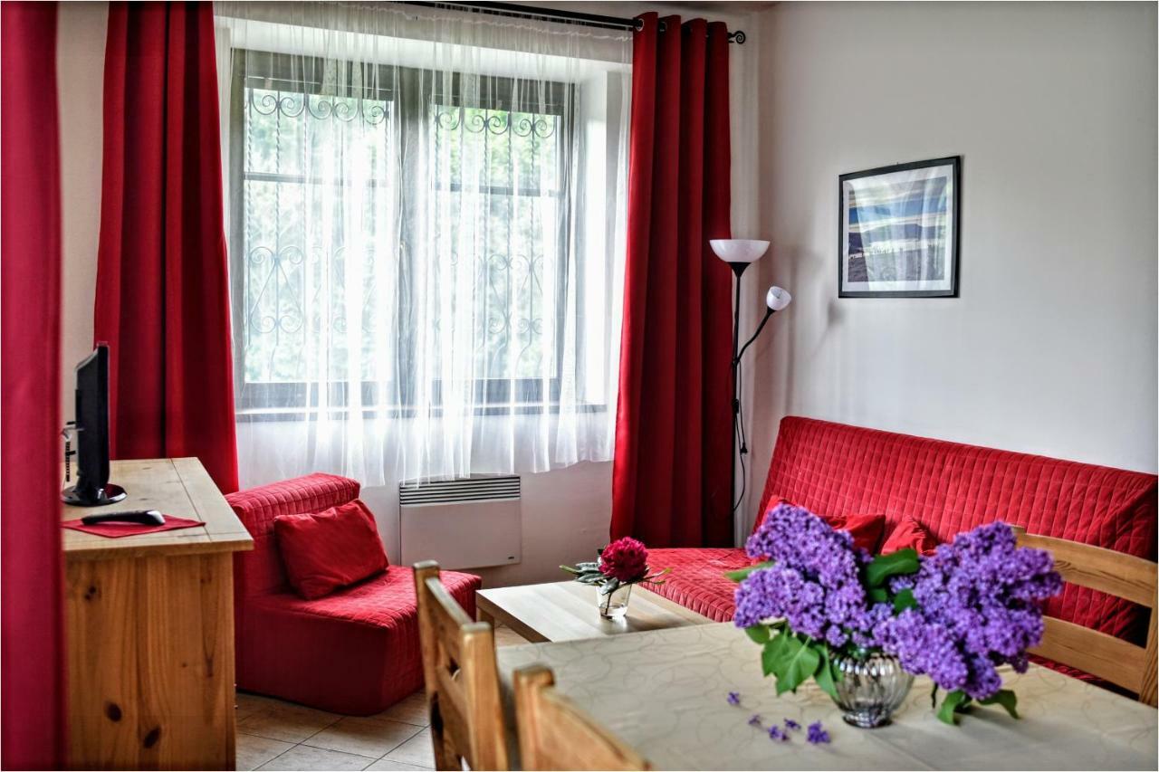 Apartmánový Dům Pasťák Loucna nad Desnou Exterior foto