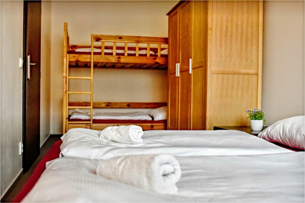 Apartmánový Dům Pasťák Loucna nad Desnou Exterior foto