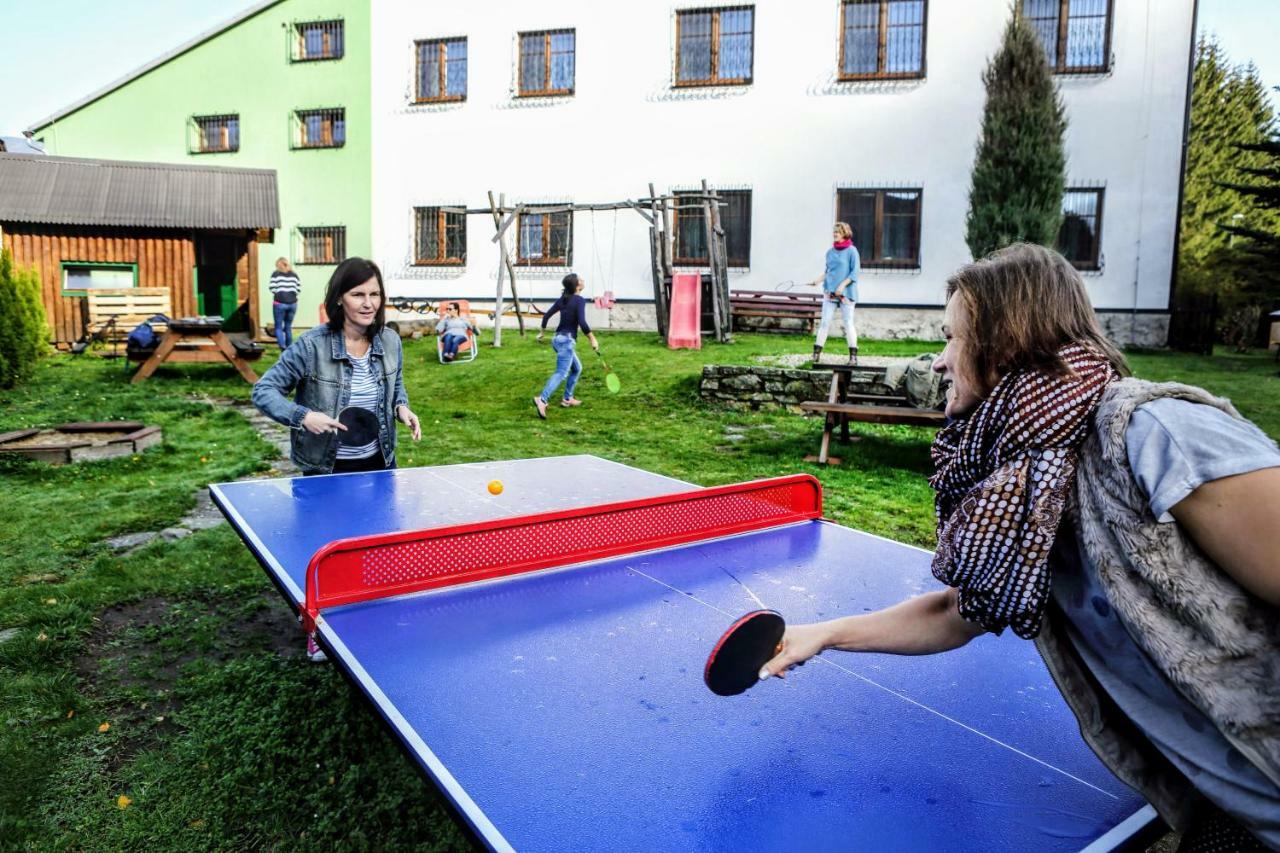 Apartmánový Dům Pasťák Loucna nad Desnou Exterior foto