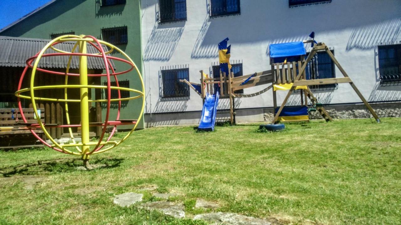 Apartmánový Dům Pasťák Loucna nad Desnou Exterior foto