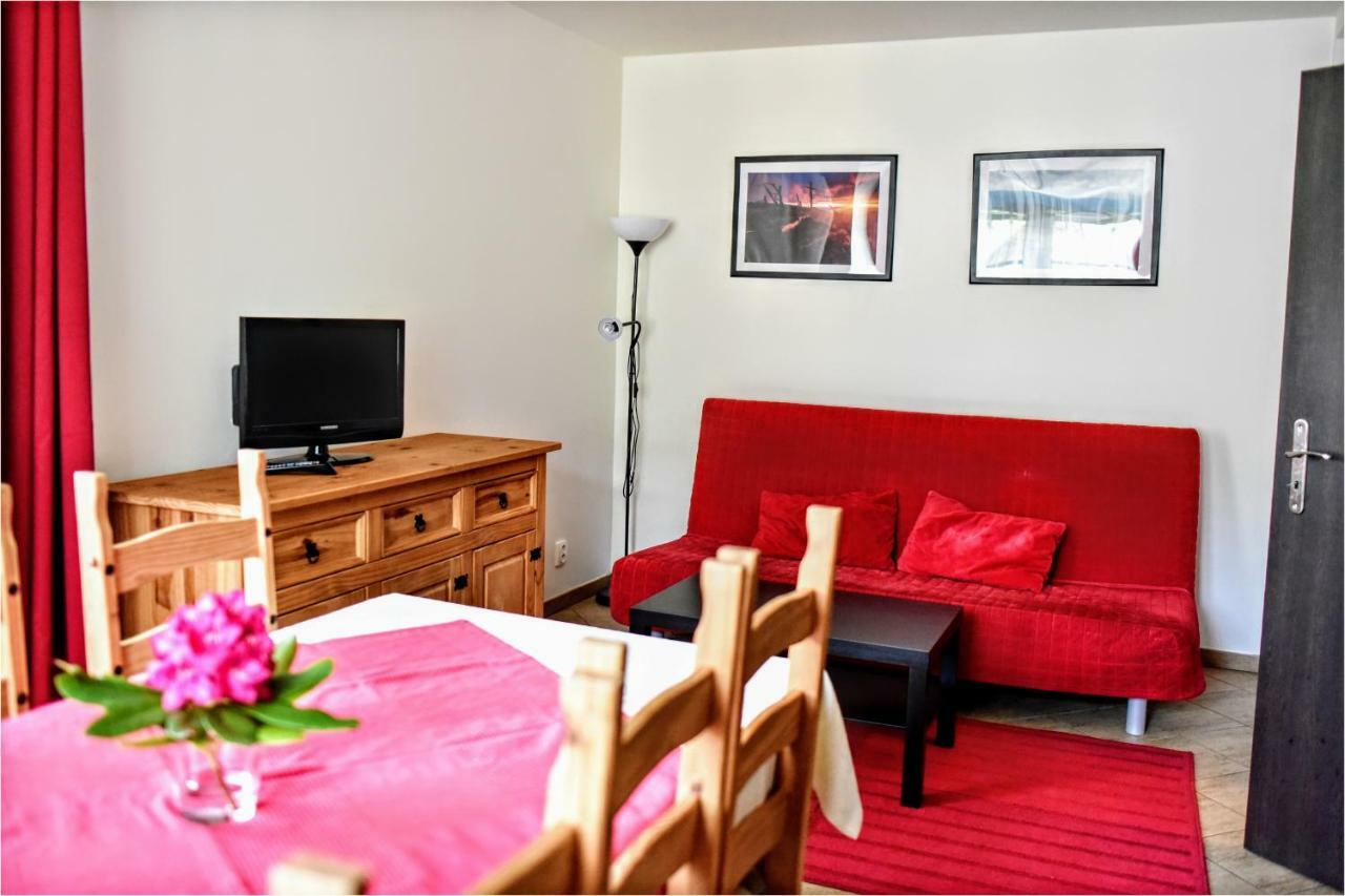 Apartmánový Dům Pasťák Loucna nad Desnou Exterior foto
