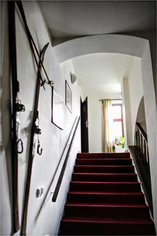 Apartmánový Dům Pasťák Loucna nad Desnou Exterior foto