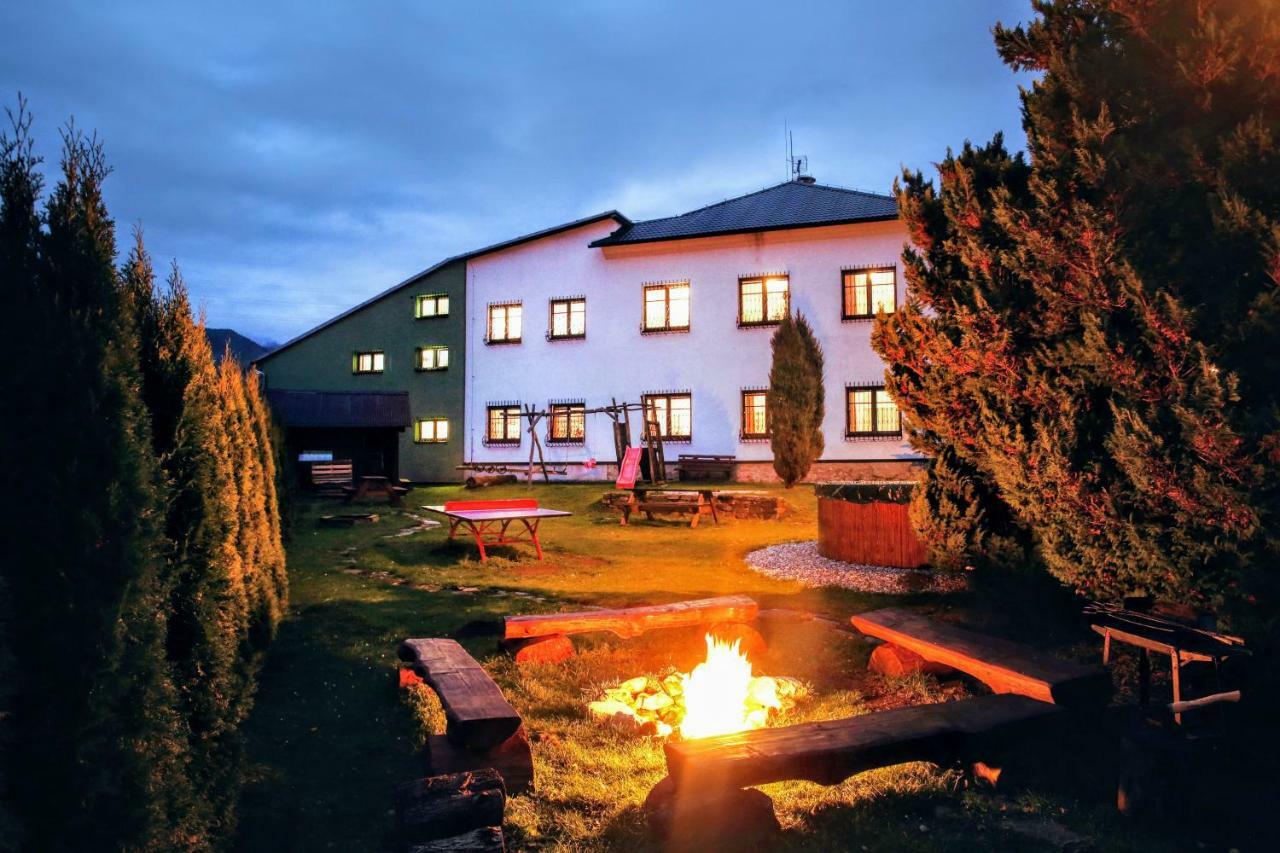 Apartmánový Dům Pasťák Loucna nad Desnou Exterior foto
