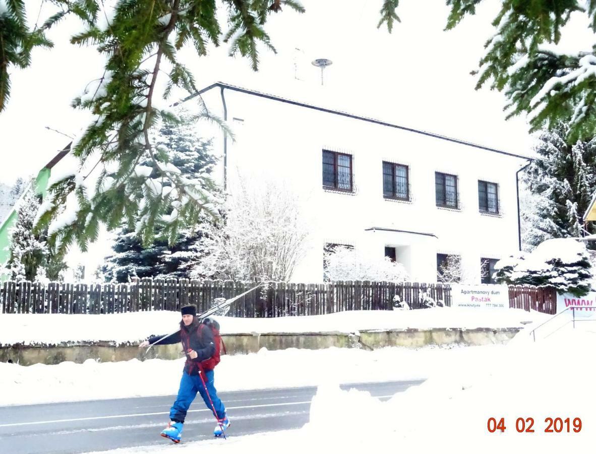 Apartmánový Dům Pasťák Loucna nad Desnou Exterior foto