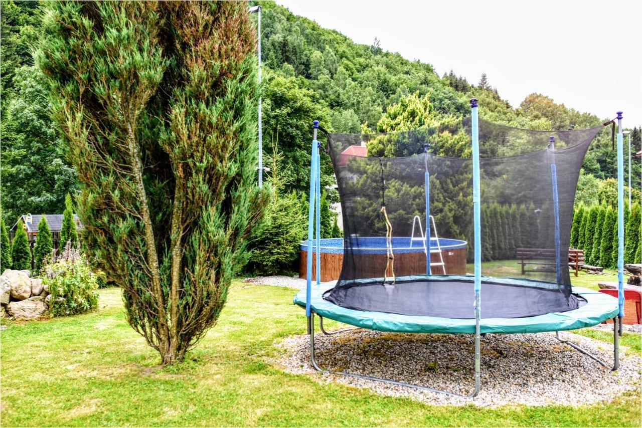Apartmánový Dům Pasťák Loucna nad Desnou Exterior foto