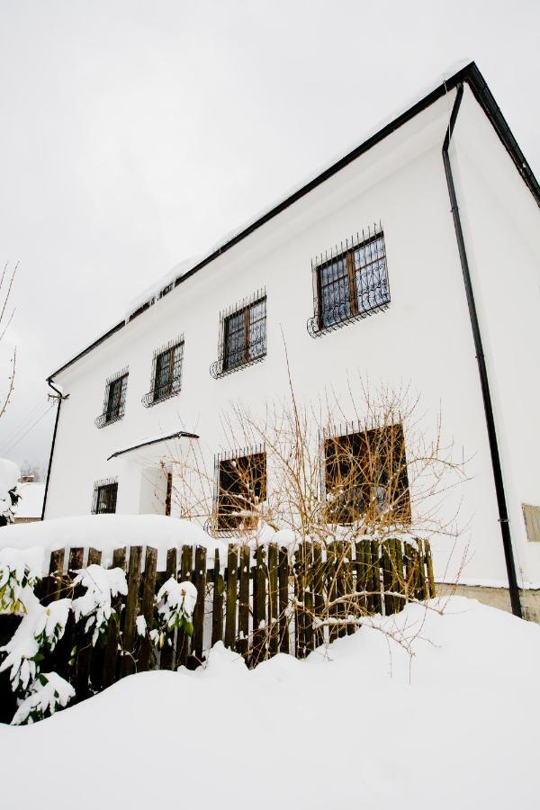Apartmánový Dům Pasťák Loucna nad Desnou Exterior foto