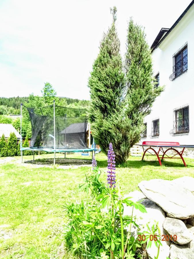 Apartmánový Dům Pasťák Loucna nad Desnou Exterior foto